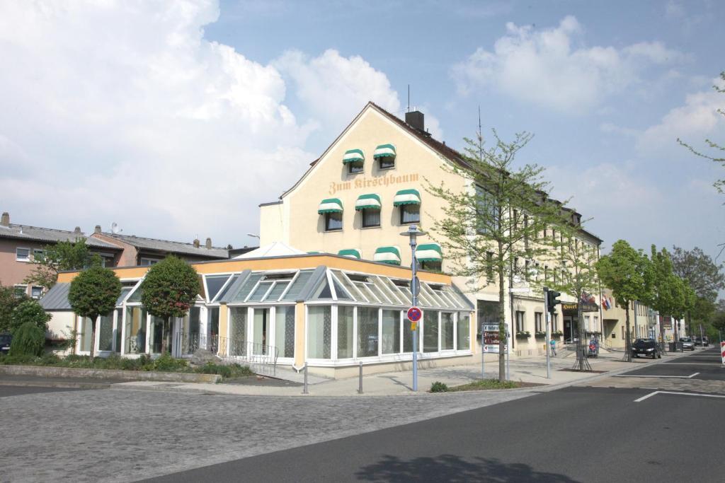 Hotel-Restaurant Zum Kirschbaum Rottendorf Buitenkant foto